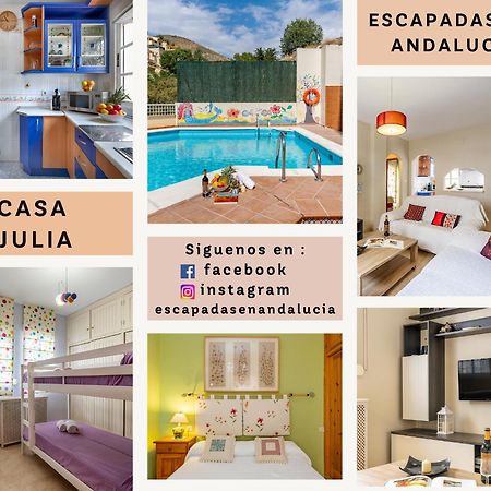 Appartement La Casa De Julia à Cenes De La Vega Extérieur photo