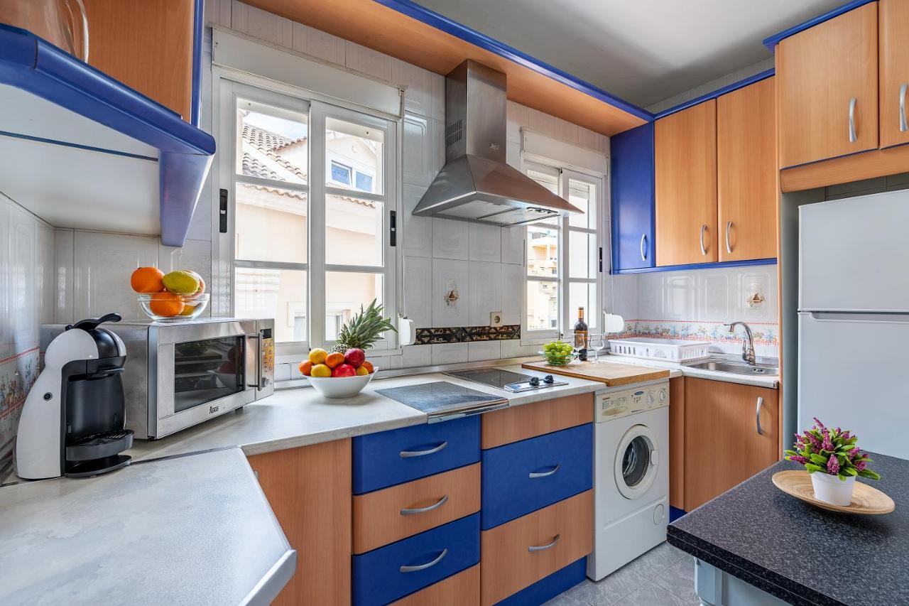 Appartement La Casa De Julia à Cenes De La Vega Extérieur photo