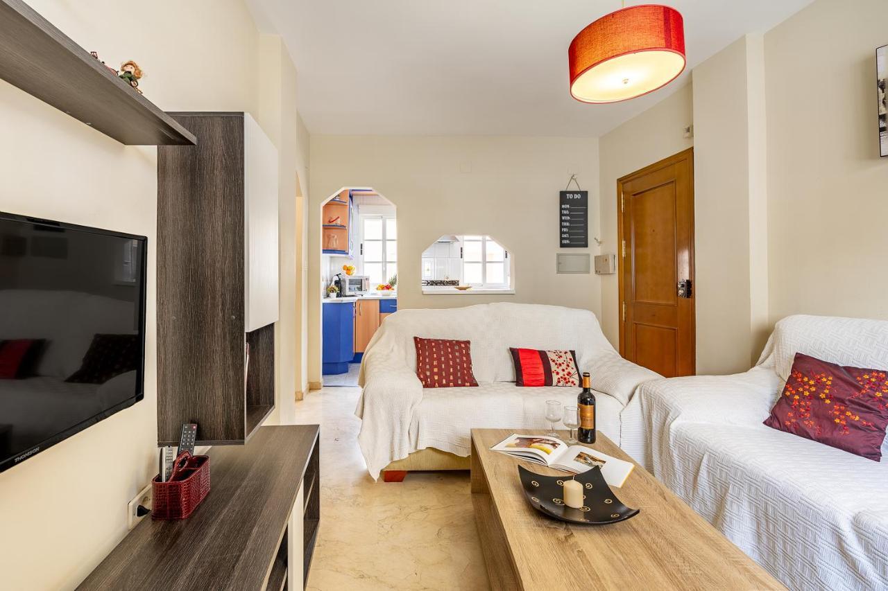 Appartement La Casa De Julia à Cenes De La Vega Extérieur photo
