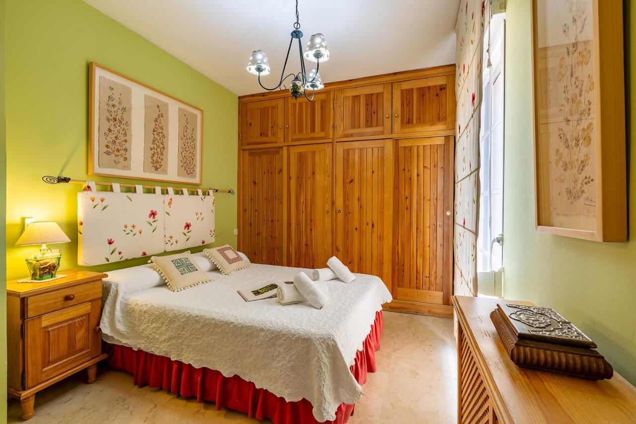 Appartement La Casa De Julia à Cenes De La Vega Extérieur photo