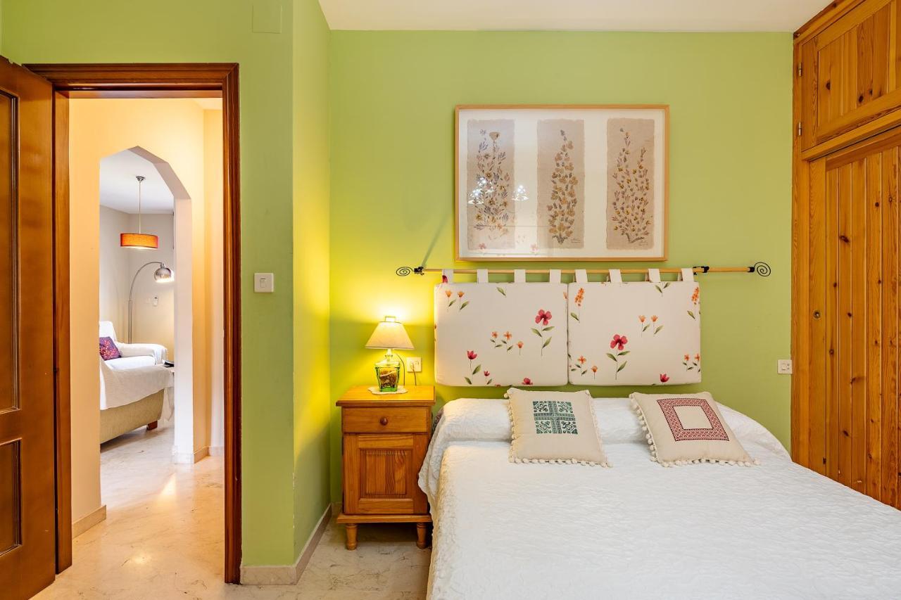 Appartement La Casa De Julia à Cenes De La Vega Extérieur photo