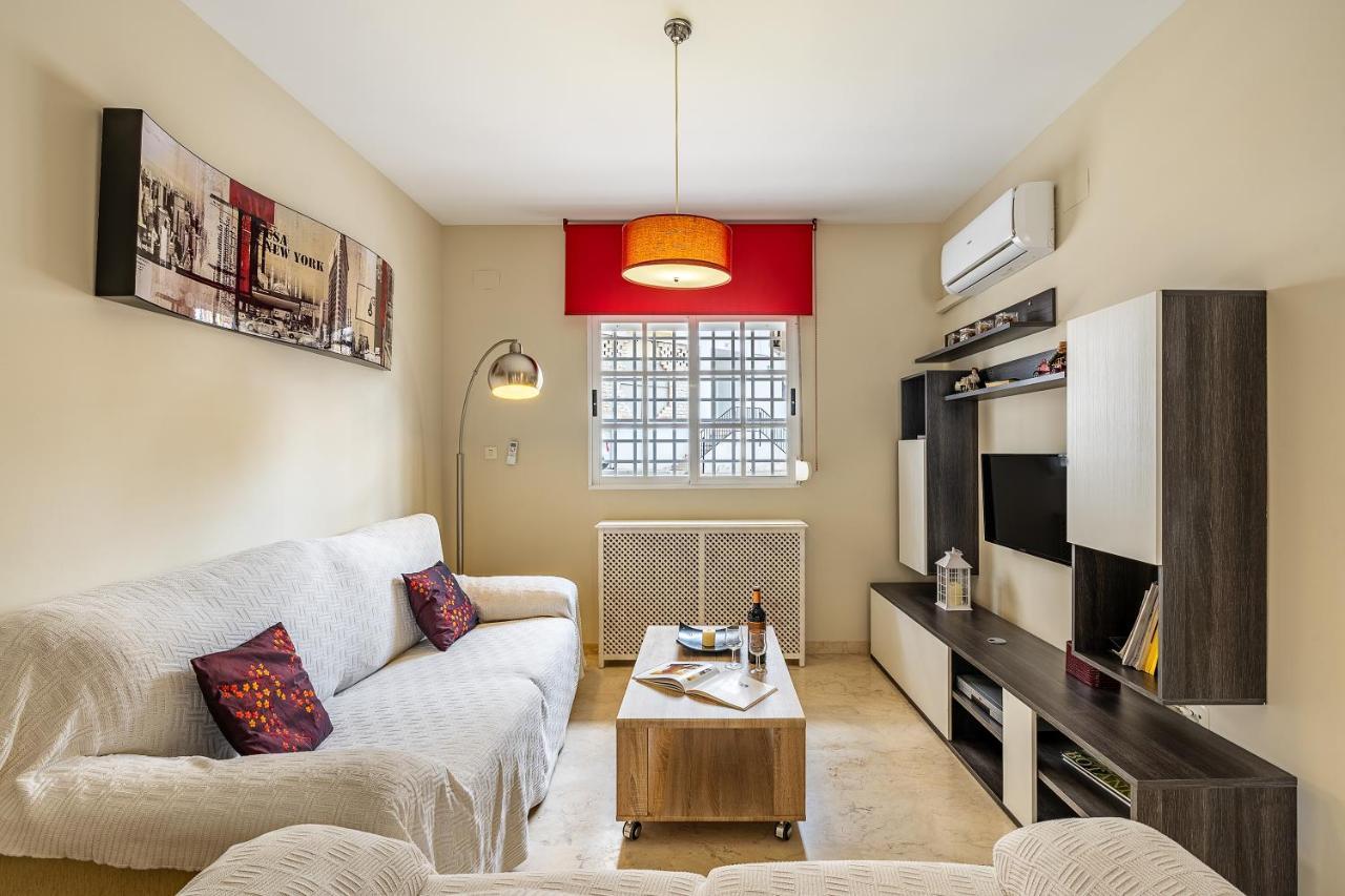Appartement La Casa De Julia à Cenes De La Vega Extérieur photo
