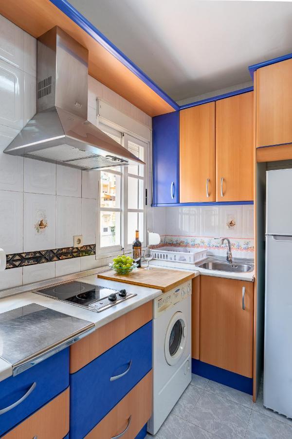 Appartement La Casa De Julia à Cenes De La Vega Extérieur photo