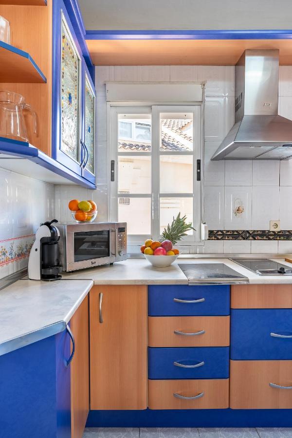 Appartement La Casa De Julia à Cenes De La Vega Extérieur photo