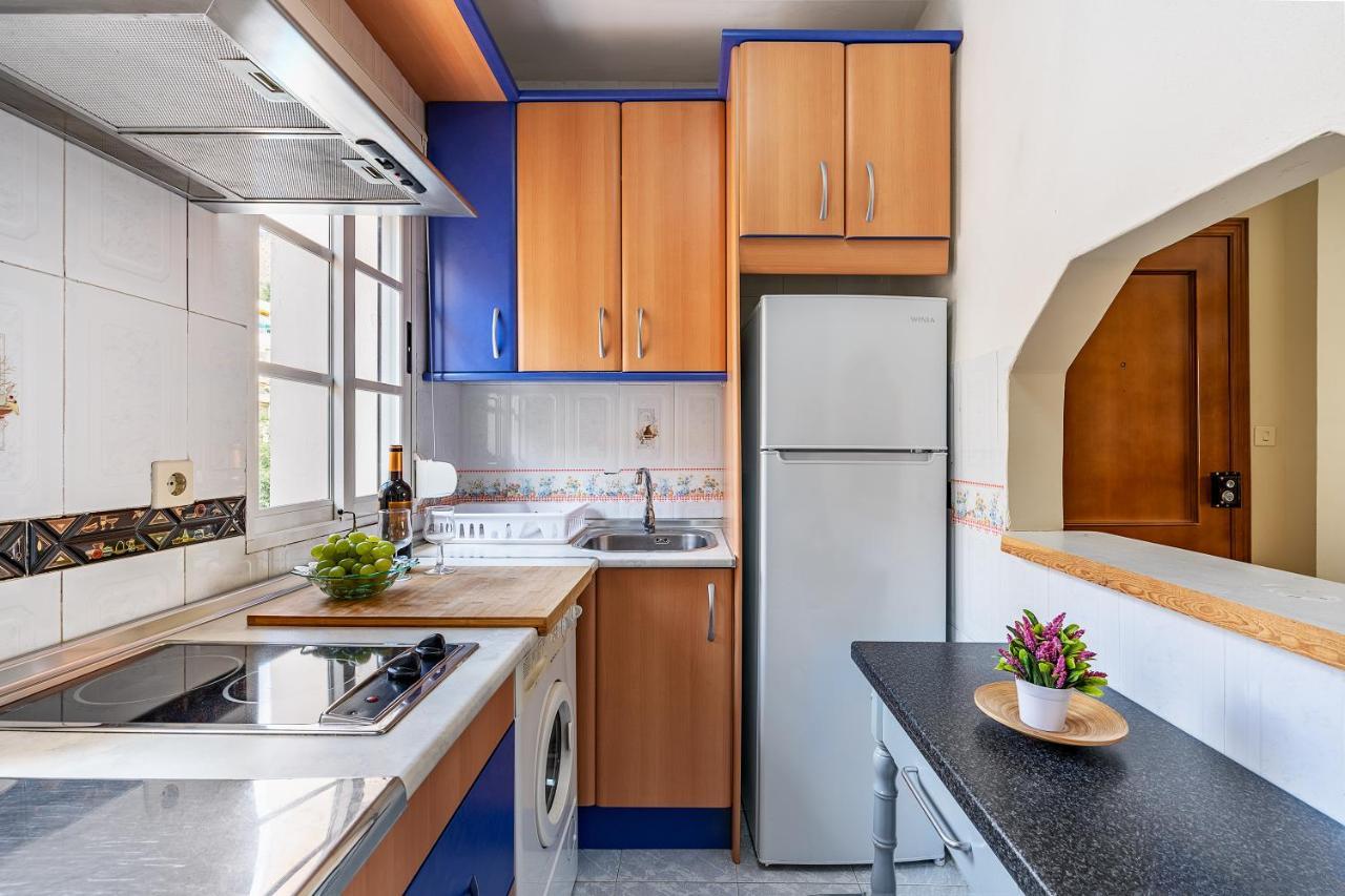 Appartement La Casa De Julia à Cenes De La Vega Extérieur photo
