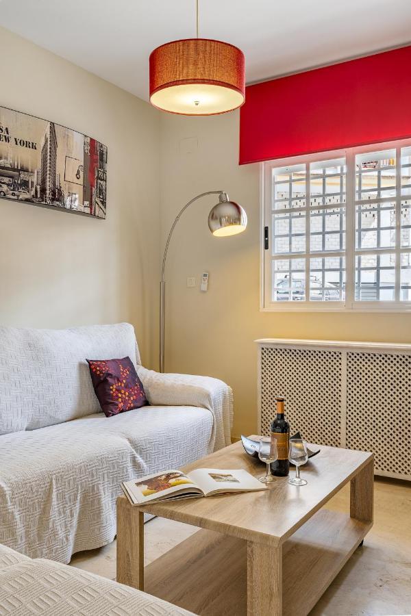 Appartement La Casa De Julia à Cenes De La Vega Extérieur photo