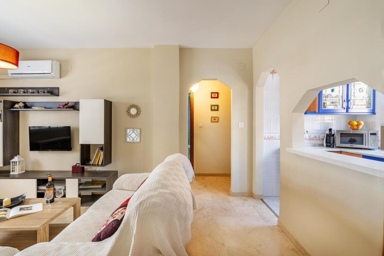 Appartement La Casa De Julia à Cenes De La Vega Extérieur photo