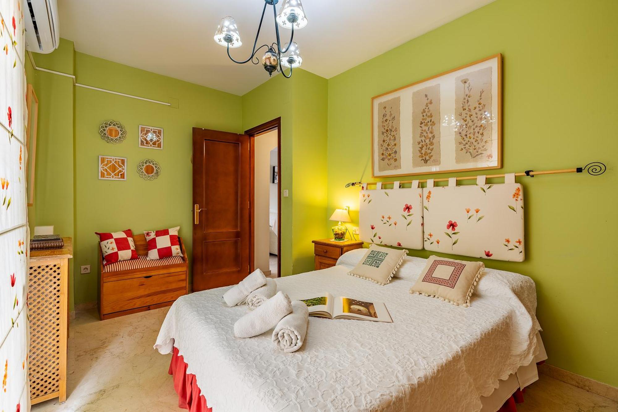 Appartement La Casa De Julia à Cenes De La Vega Extérieur photo