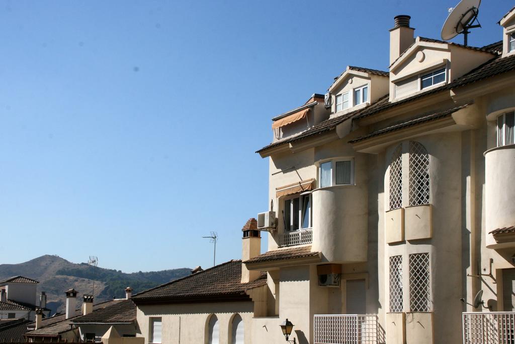 Appartement La Casa De Julia à Cenes De La Vega Extérieur photo