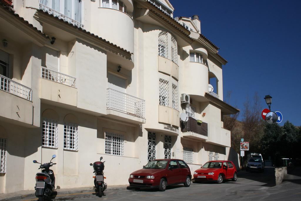 Appartement La Casa De Julia à Cenes De La Vega Extérieur photo