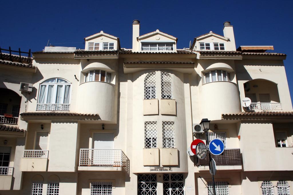 Appartement La Casa De Julia à Cenes De La Vega Extérieur photo